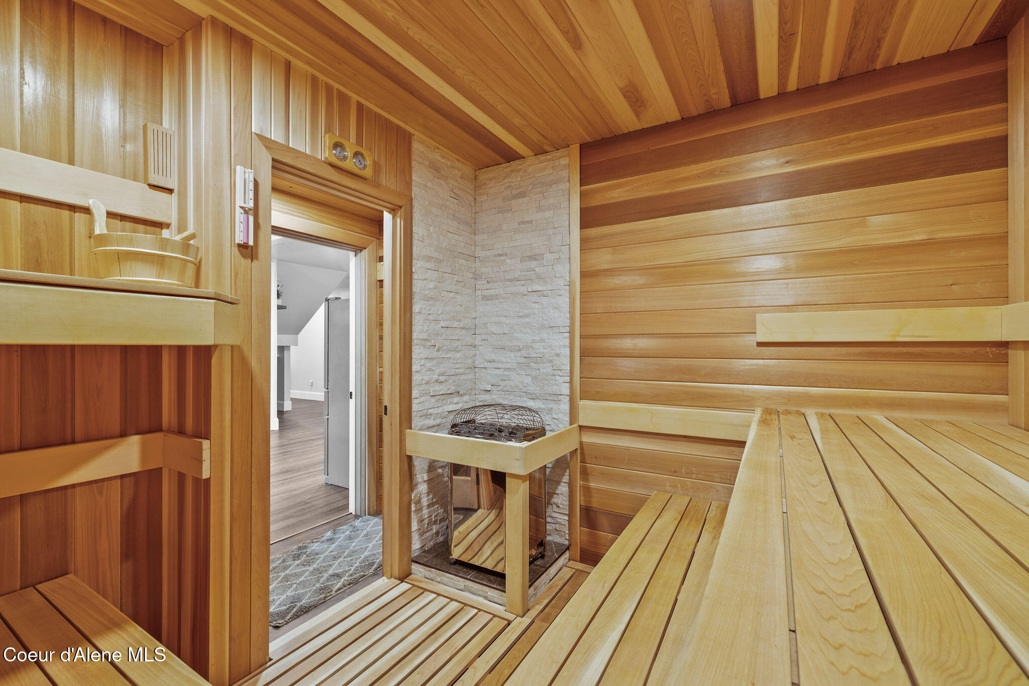 15746 North Pinewood Way Hayden, ID 83835 - Photo 45 of 97 Sauna