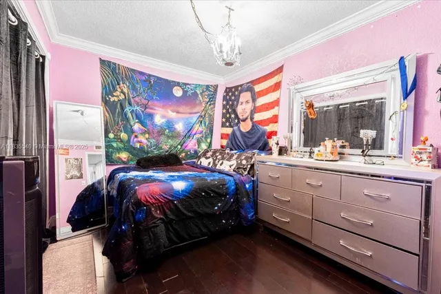 a view of a balcony with wooden floor and door