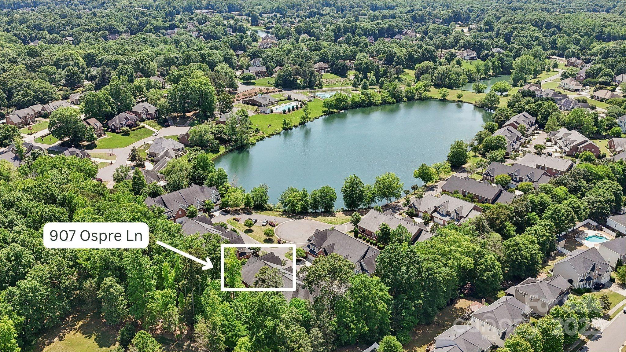 907 Ospre Lane Fort Mill, SC 29708 - Photo 37 of 43