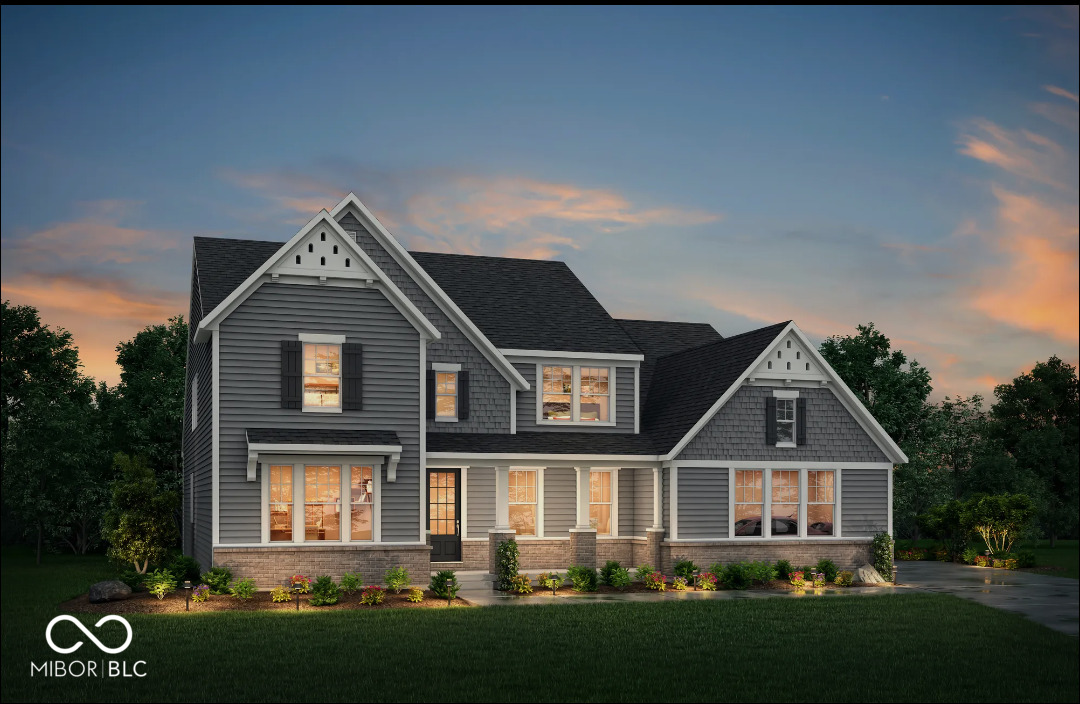 10201 North Alford Road Pendleton, IN 46064 - Photo 1 of 7