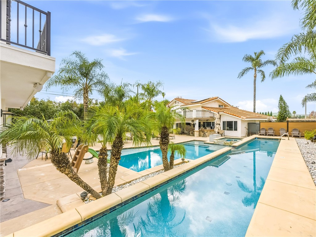 215 San Rafael Street Redlands, CA 92373 - Photo 63 of 75 Lap Pool