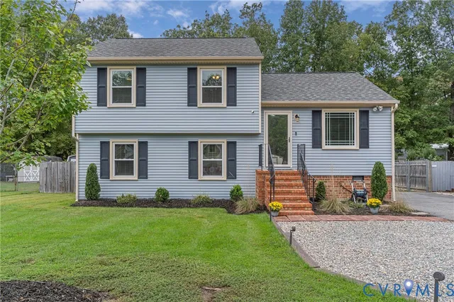 $352,000 | 10524 Genlou Road, Chesterfield, VA 23832