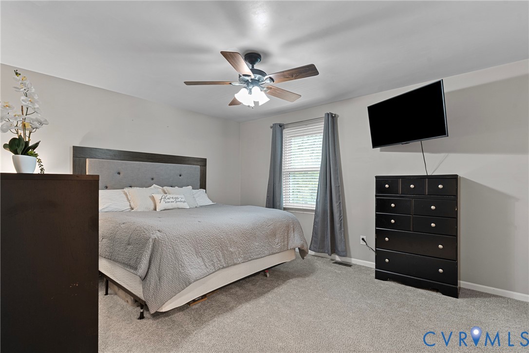 10524 Genlou Road Chesterfield, VA 23832 - Photo 20 of 42 Primary Bedroom