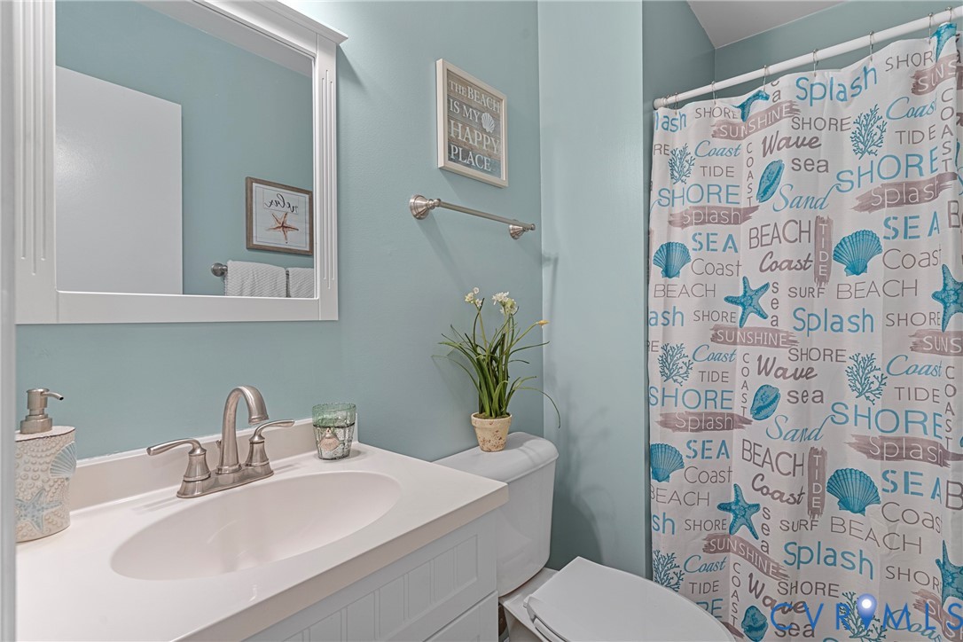 10524 Genlou Road Chesterfield, VA 23832 - Photo 32 of 42 Downstairs Full Bath