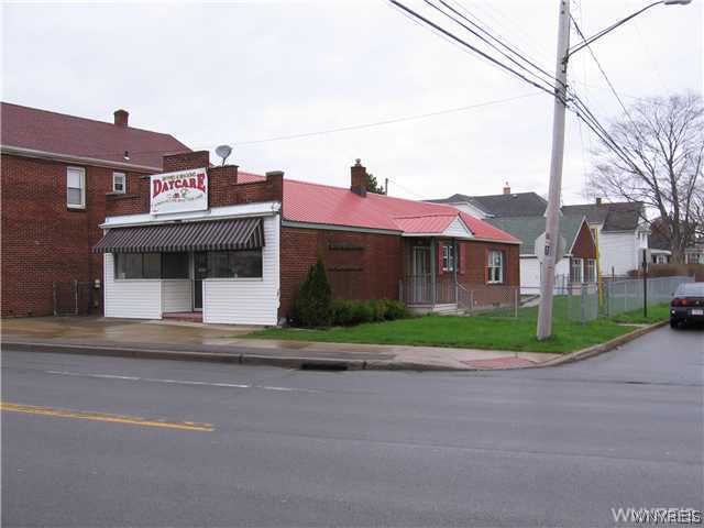 1478 Abbott Road Lackawanna, NY 14218 - Photo 1 of 1 Exterior Front