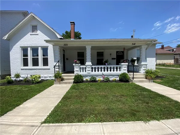 $179,900 | 318 Camp Street, Piqua, OH 45356