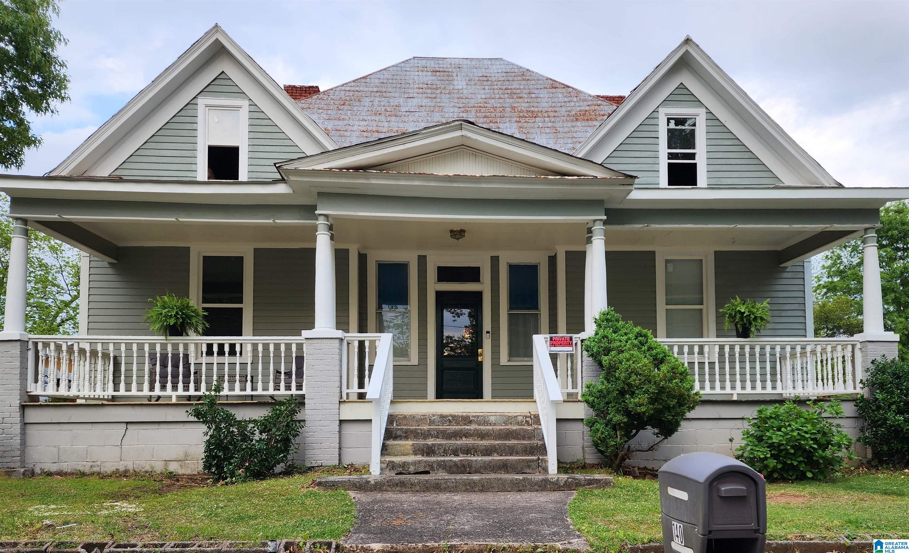 140 Lebanon Street Roanoke, AL 36274 - Photo 1 of 37