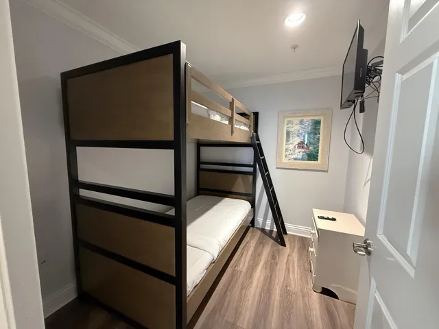 a view of living room with furniture and a window