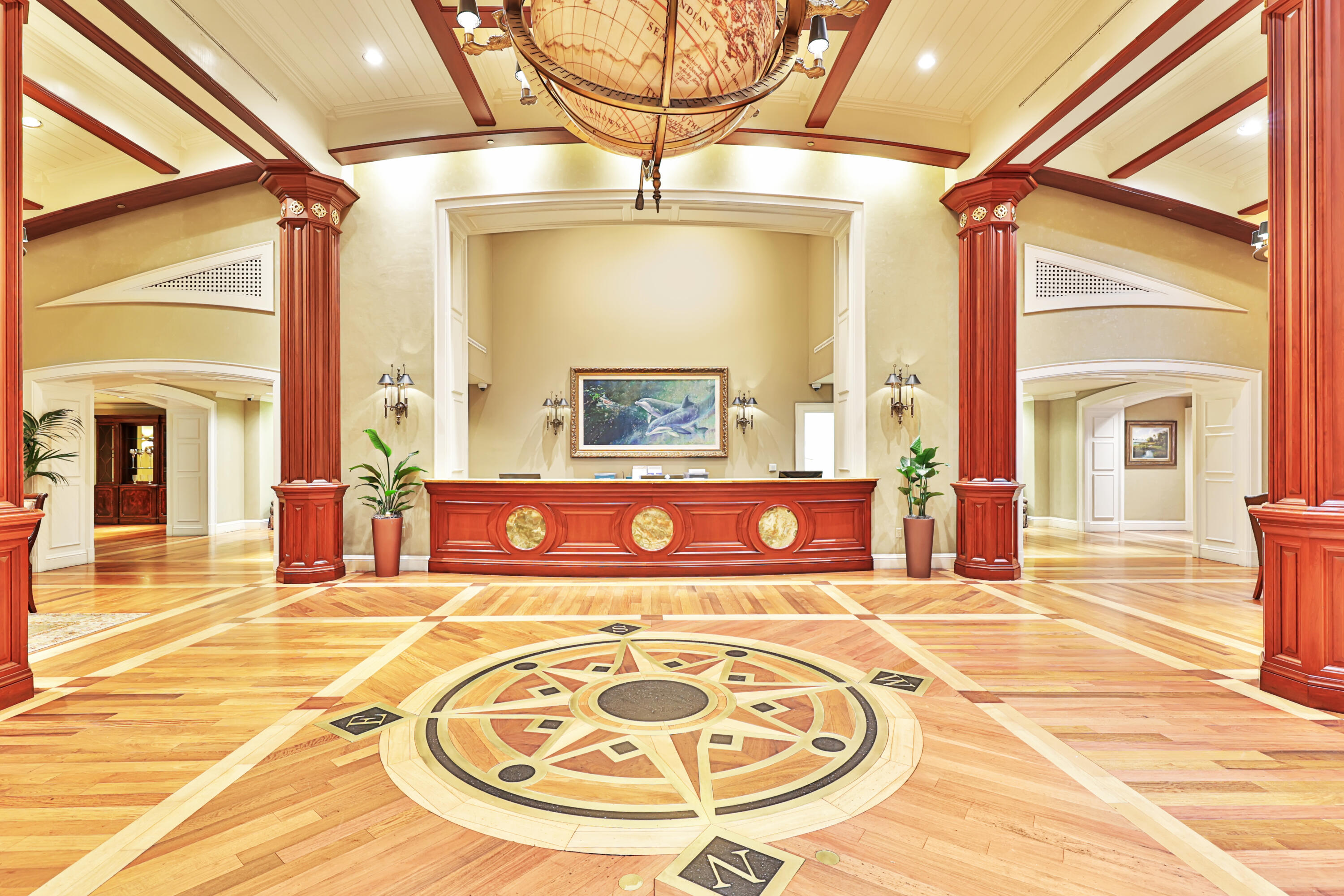 10 Harbor Boulevard, Unit E601F Destin, FL 32541 - Photo 20 of 27 EG Lobby