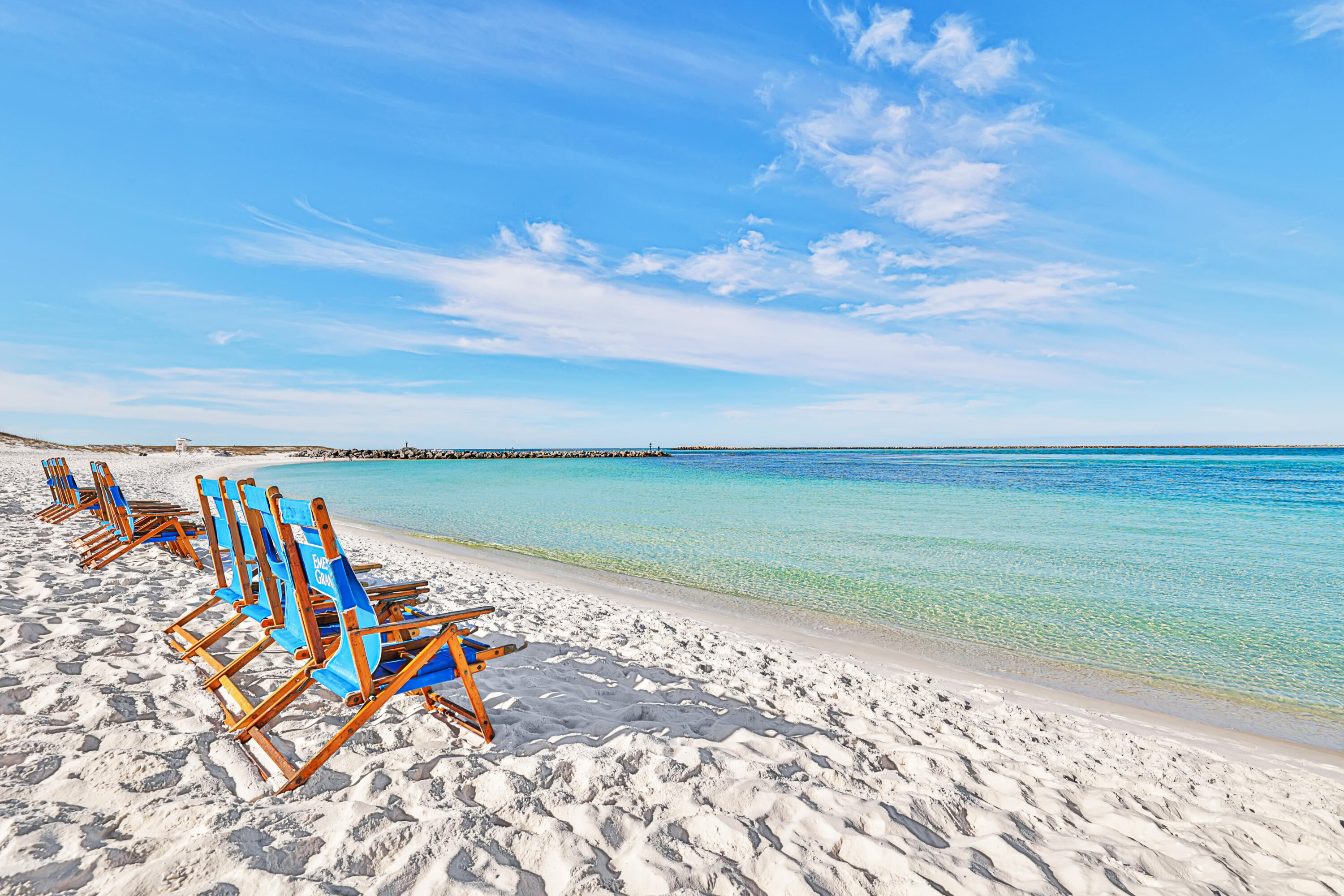 10 Harbor Boulevard, Unit E601F Destin, FL 32541 - Photo 26 of 27 Beach Set up
