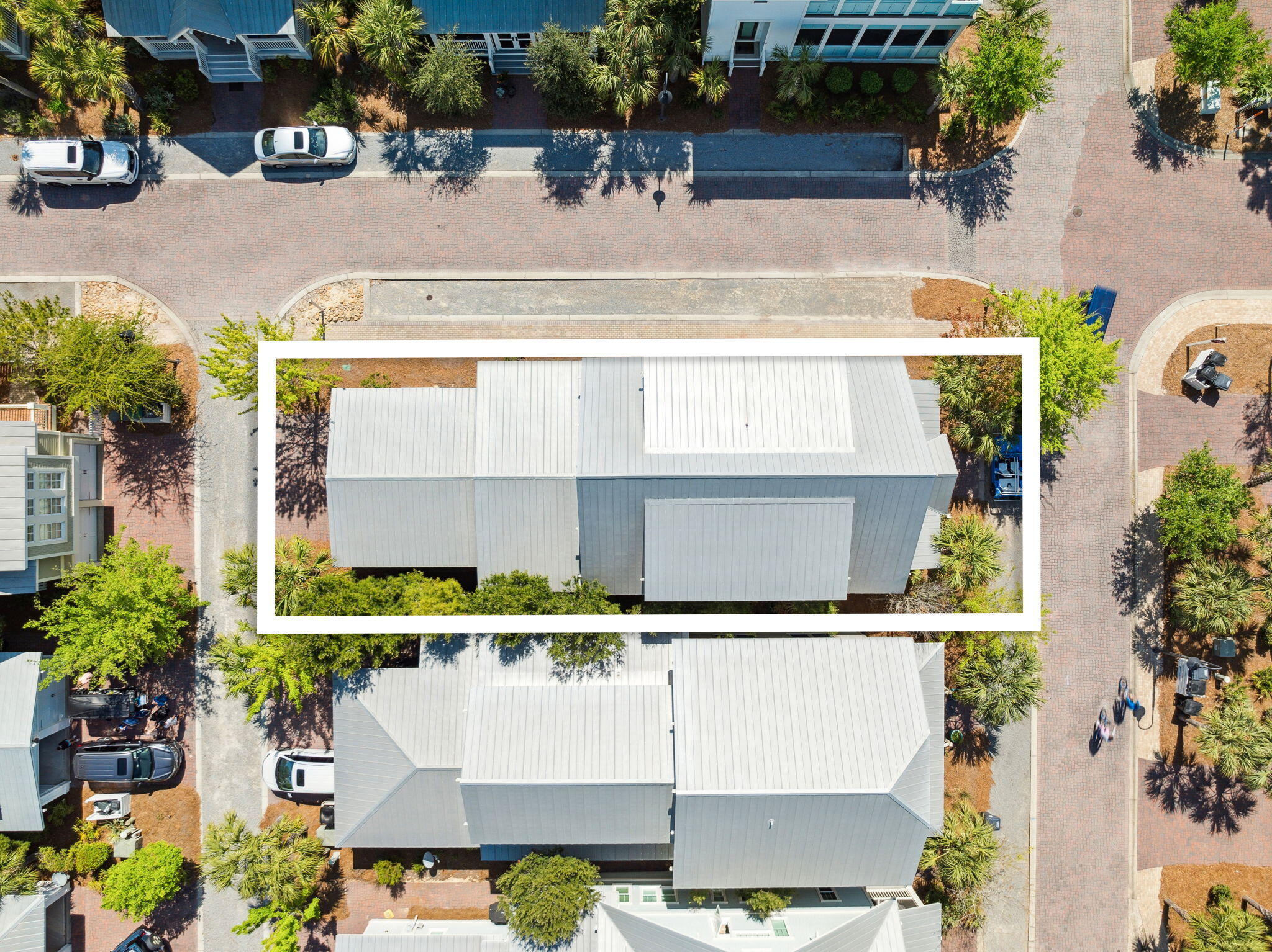 89 Clipper Street Inlet Beach, FL 32461 - Photo 17 of 72 a view of building with outdoor space