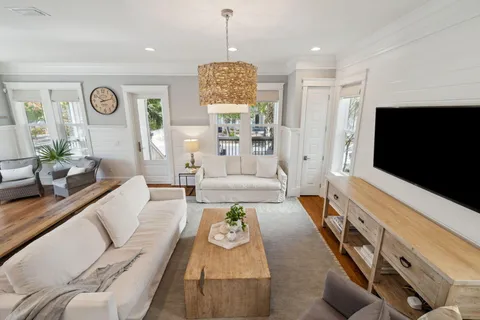 a view of ocean view with beach