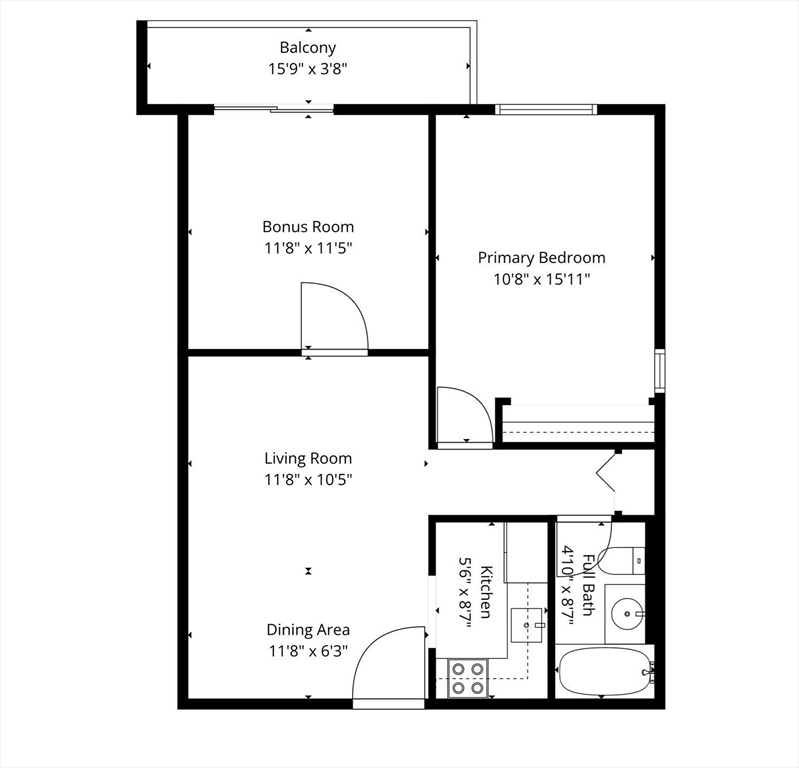 110 Boston Post Road East, Unit 104 Marlborough, MA 01752 - Photo 28 of 28 a picture of a wall with a white wall and a painting