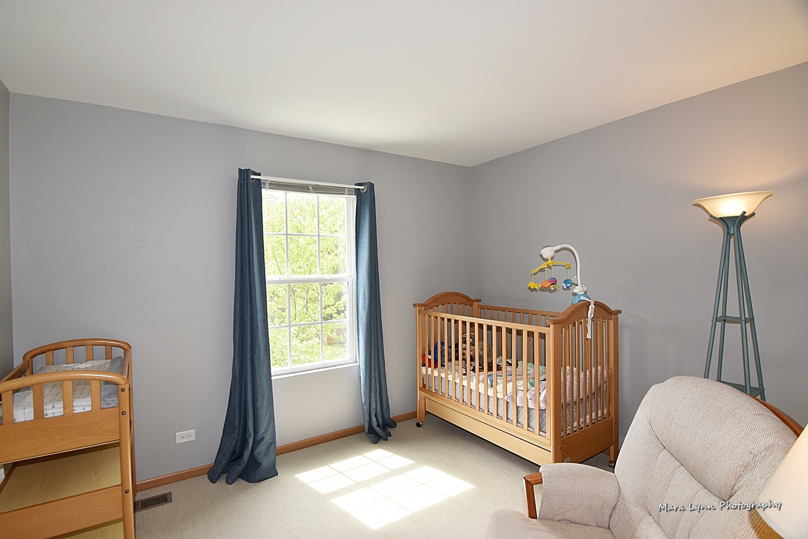 1125 Bailey Road Sycamore, IL 60178 - Photo 19 of 30 a bedroom with a bed and window