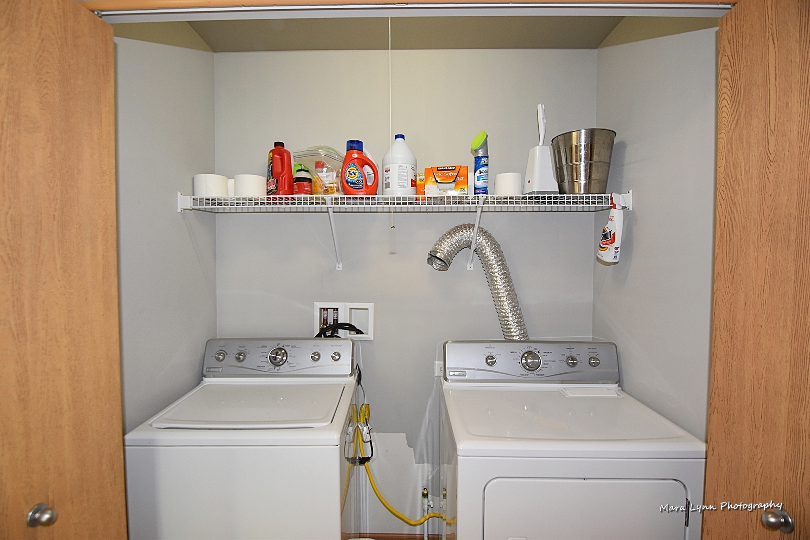 1125 Bailey Road Sycamore, IL 60178 - Photo 24 of 30 a utility room with dryer and washer