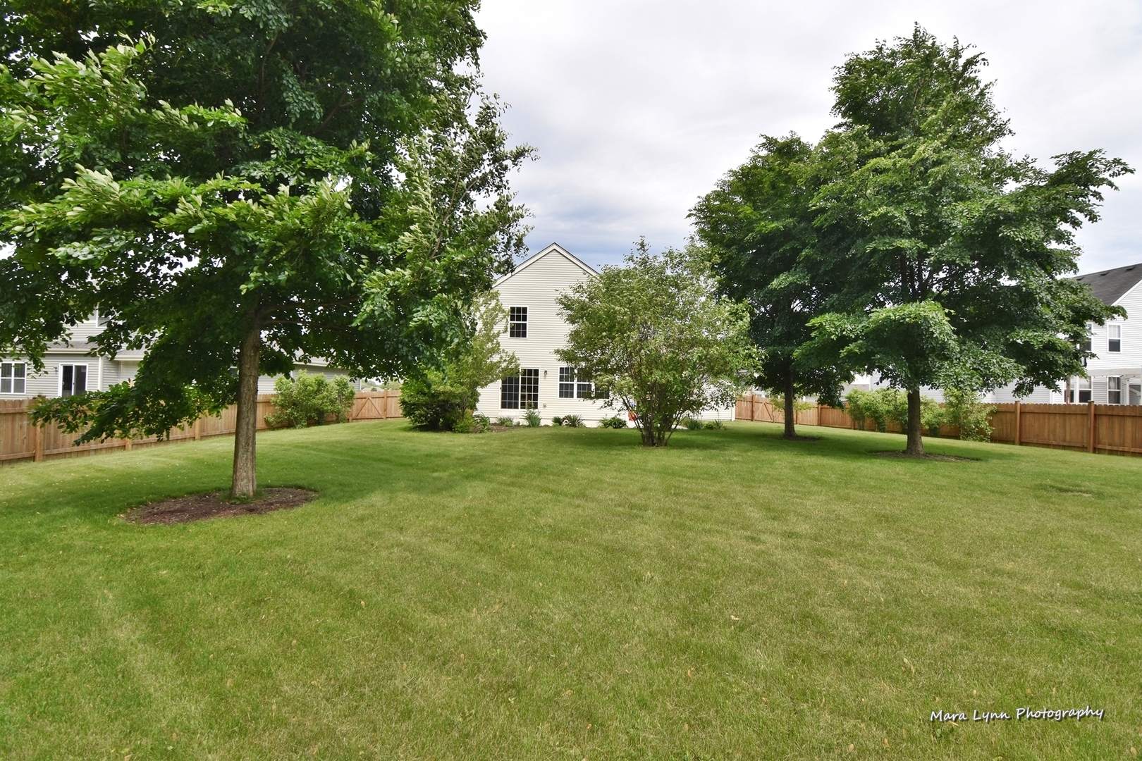 1125 Bailey Road Sycamore, IL 60178 - Photo 28 of 30 a view of a trees in front of a house with a big yard