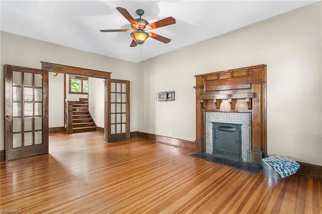 $450,000 | 104 East Wilson Street, Mebane, NC 27302