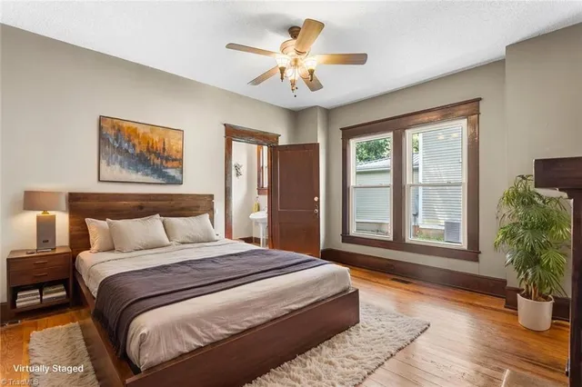 $450,000 | 104 East Wilson Street, Mebane, NC 27302