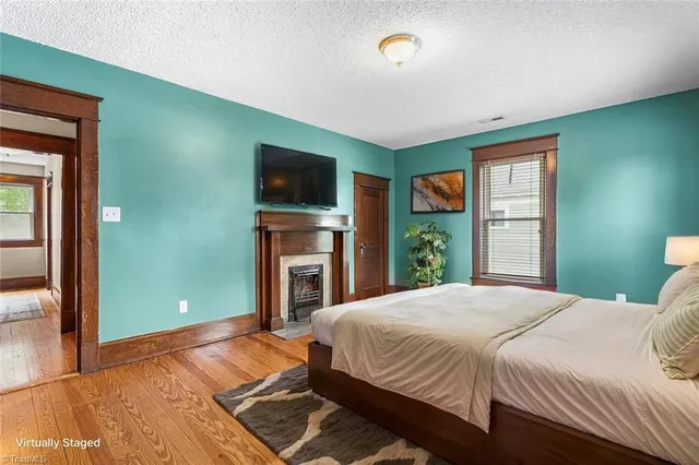 $450,000 | 104 East Wilson Street, Mebane, NC 27302