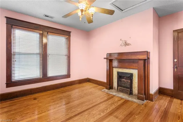 $450,000 | 104 East Wilson Street, Mebane, NC 27302