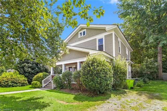 $450,000 | 104 East Wilson Street, Mebane, NC 27302