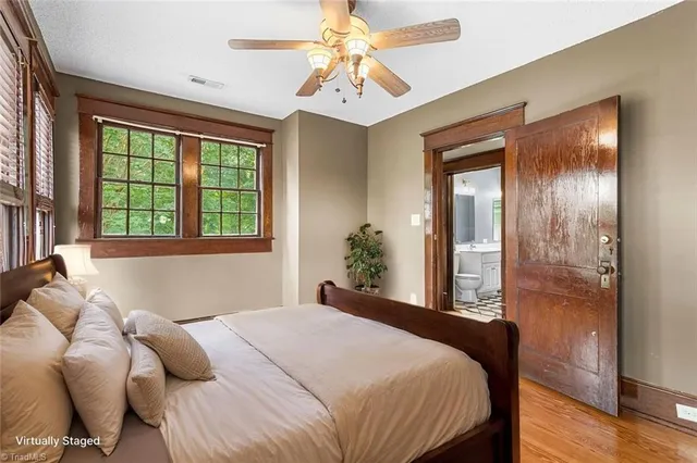 $450,000 | 104 East Wilson Street, Mebane, NC 27302