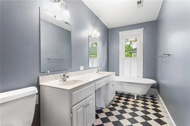 $450,000 | 104 East Wilson Street, Mebane, NC 27302