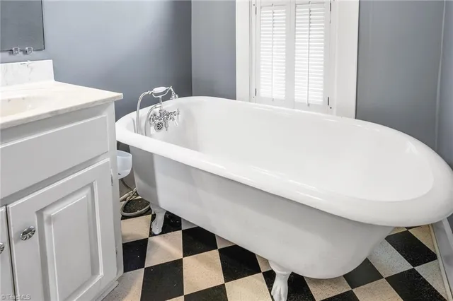 $450,000 | 104 East Wilson Street, Mebane, NC 27302