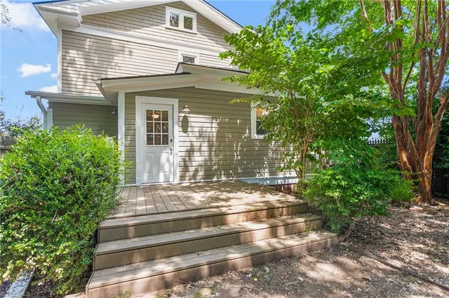 $450,000 | 104 East Wilson Street, Mebane, NC 27302