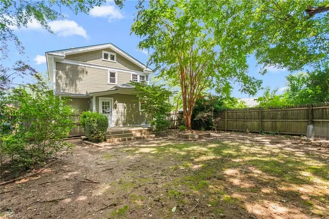 $450,000 | 104 East Wilson Street, Mebane, NC 27302