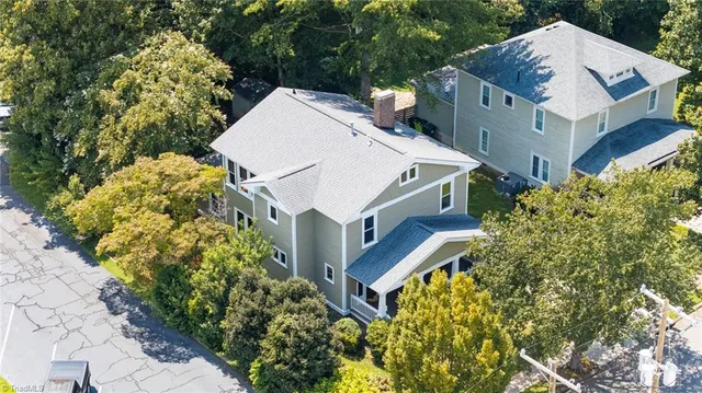 $450,000 | 104 East Wilson Street, Mebane, NC 27302