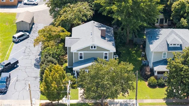 $450,000 | 104 East Wilson Street, Mebane, NC 27302