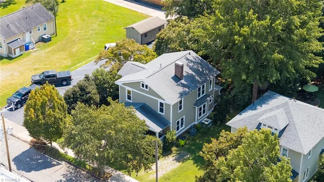 $450,000 | 104 East Wilson Street, Mebane, NC 27302