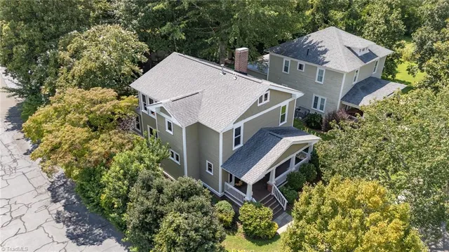 $450,000 | 104 East Wilson Street, Mebane, NC 27302