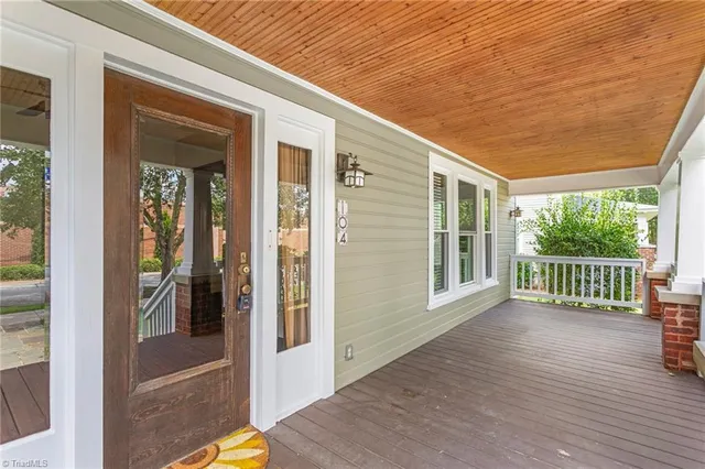 $450,000 | 104 East Wilson Street, Mebane, NC 27302