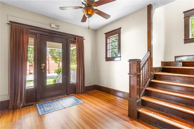 $450,000 | 104 East Wilson Street, Mebane, NC 27302