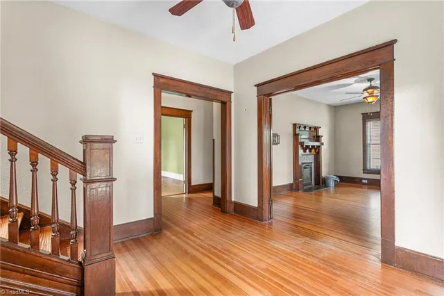 $450,000 | 104 East Wilson Street, Mebane, NC 27302