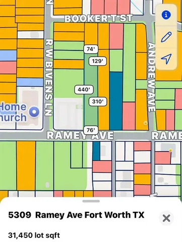 $79,000 | 5309 Ramey Avenue, Fort Worth, TX 76105
