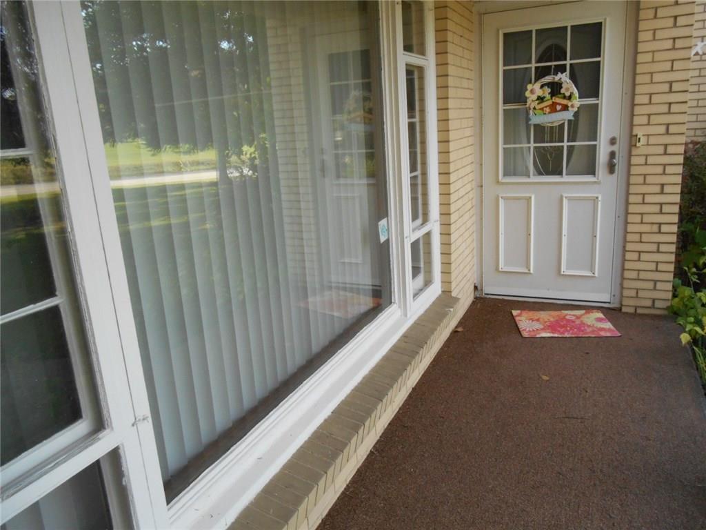1098 Mercer Road Beaver Falls, PA 15010 - Photo 13 of 18 Welcome Home enjoy your covered front porch.