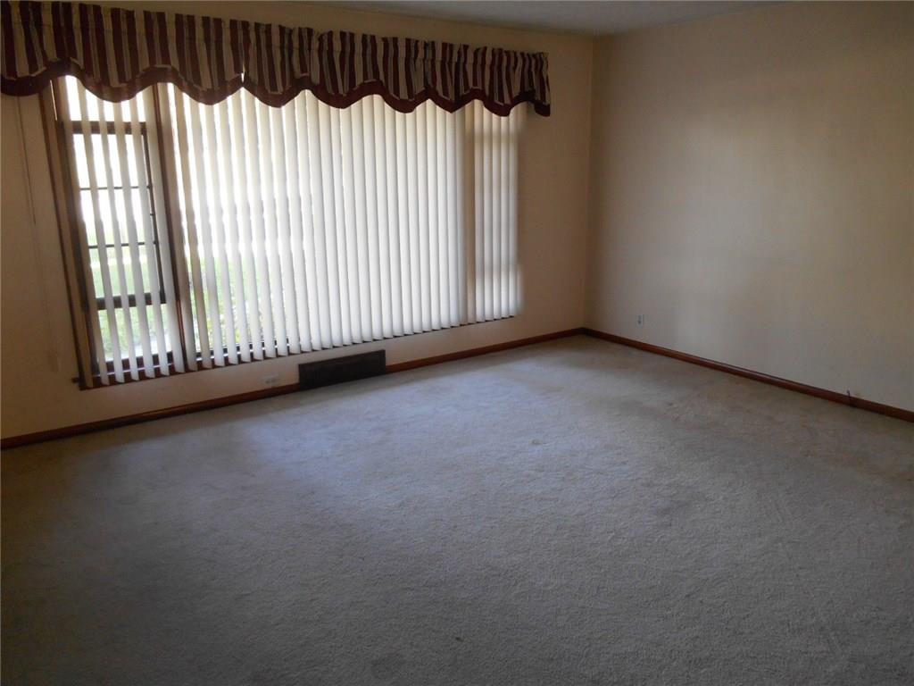 Living Room with beautiful picture window.