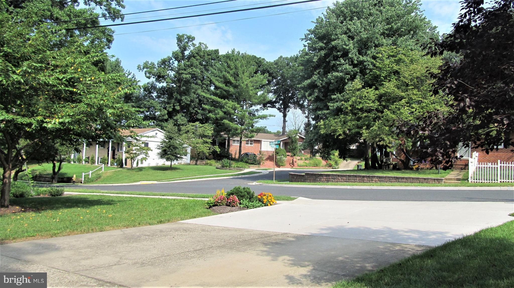 117 Kingbrook Road Linthicum, MD 21090 - Photo 28 of 33 View from front of Home