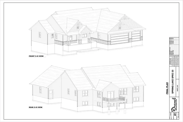 $545,000 | 1079 Lake Ridge Road, Wautoma, WI 54982
