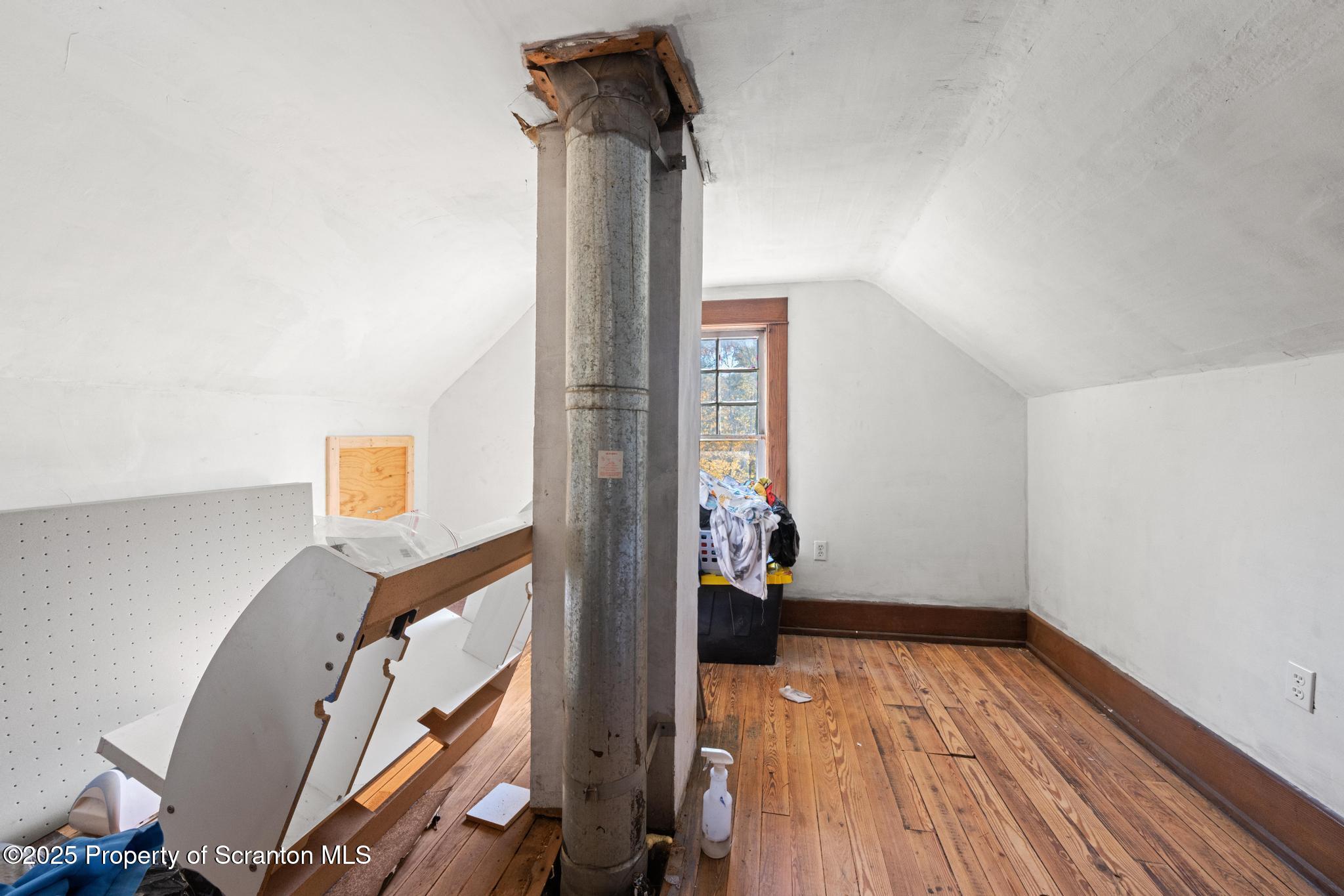 70 State Street Nicholson, PA 18446 - Photo 42 of 64 Attic