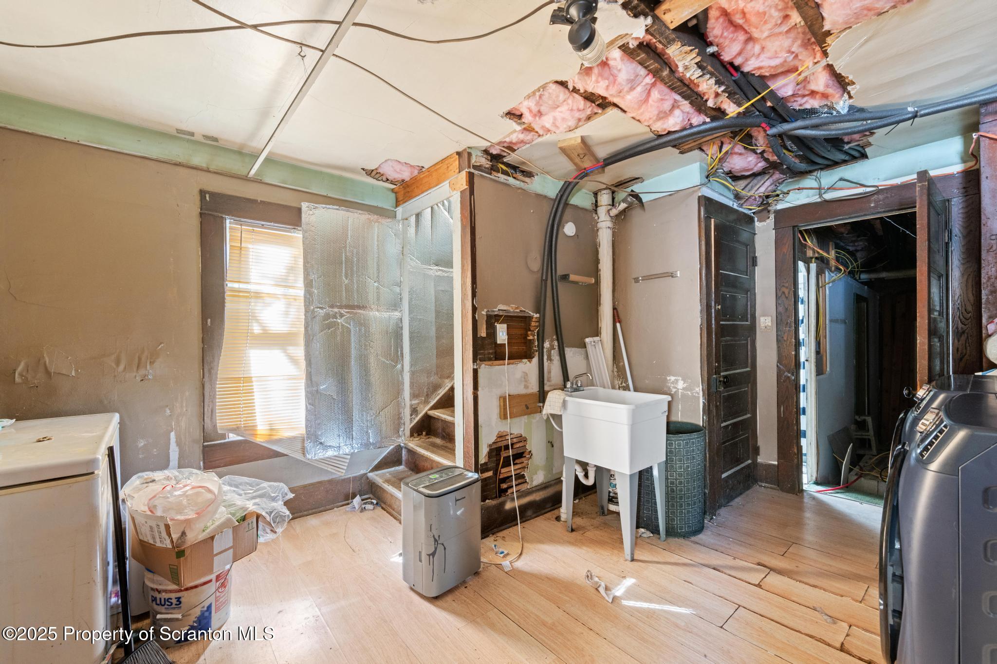 70 State Street Nicholson, PA 18446 - Photo 49 of 64 Laundry