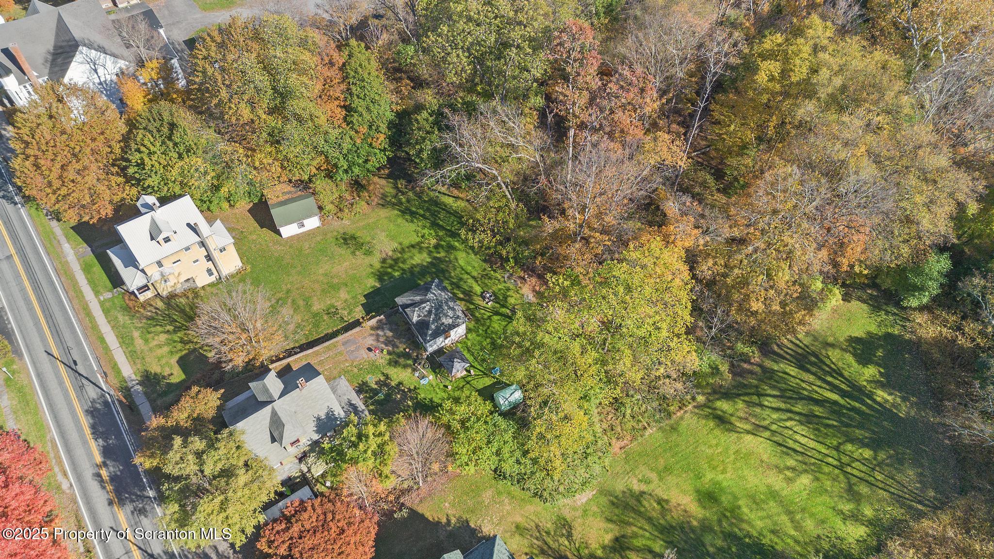 70 State Street Nicholson, PA 18446 - Photo 60 of 64 Aerial View