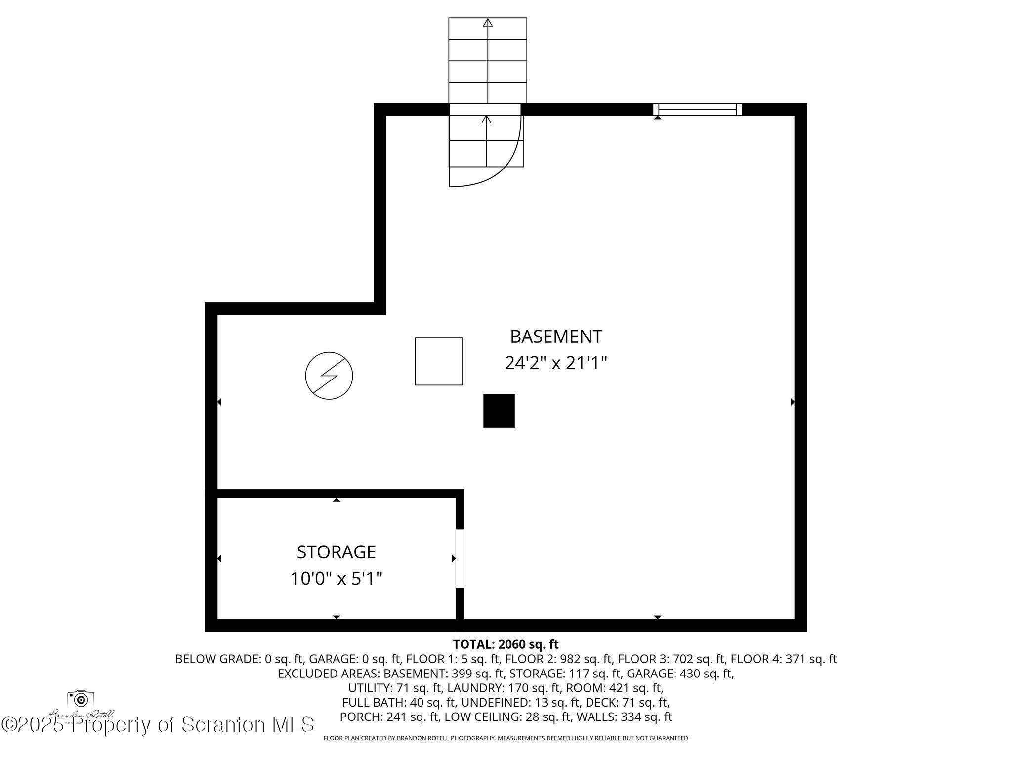 70 State Street Nicholson, PA 18446 - Photo 7 of 64 Basement_Cellar