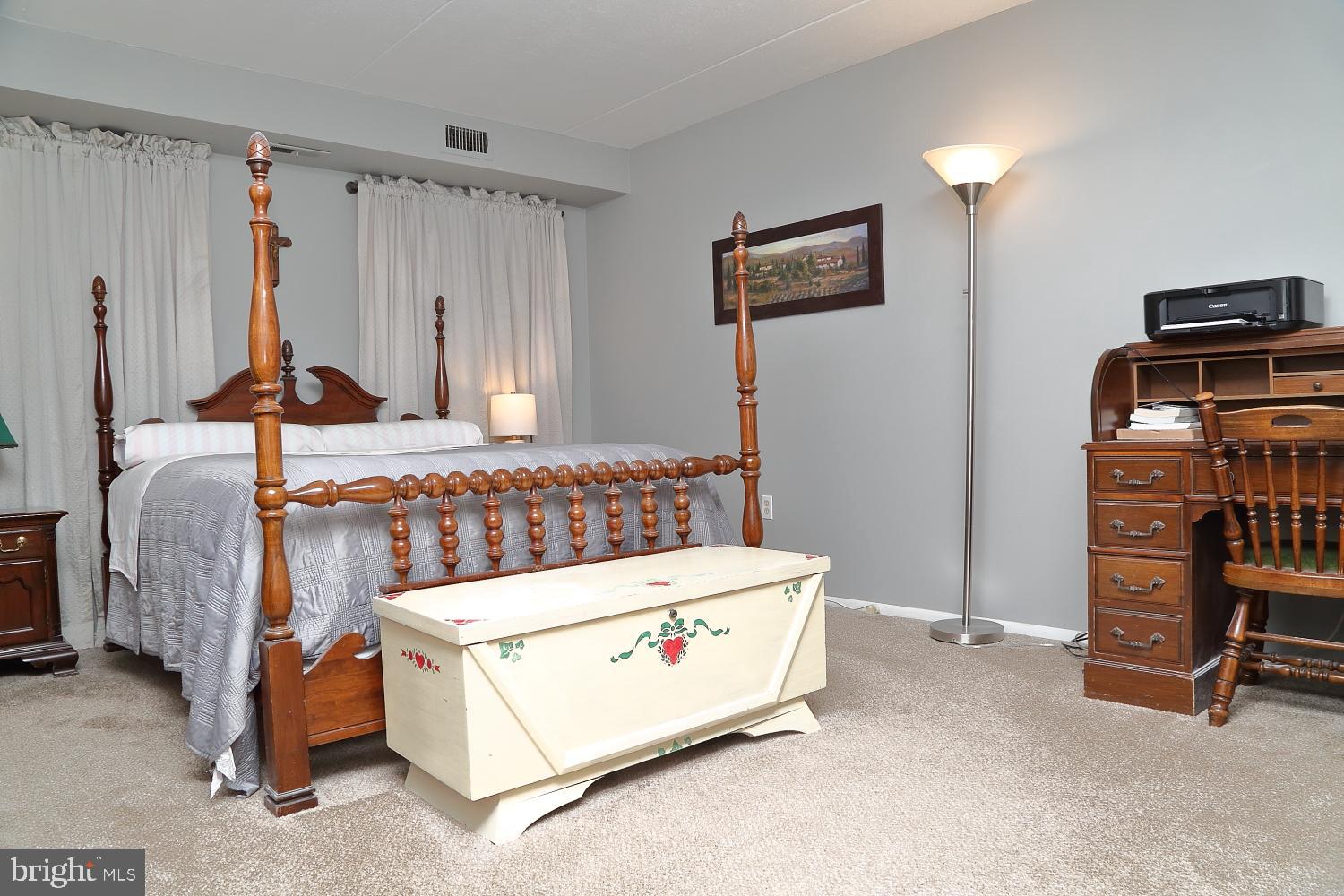 207 Valleybrook Drive Lancaster, PA 17601 - Photo 16 of 22 Master bedroom has a walk-in closet
