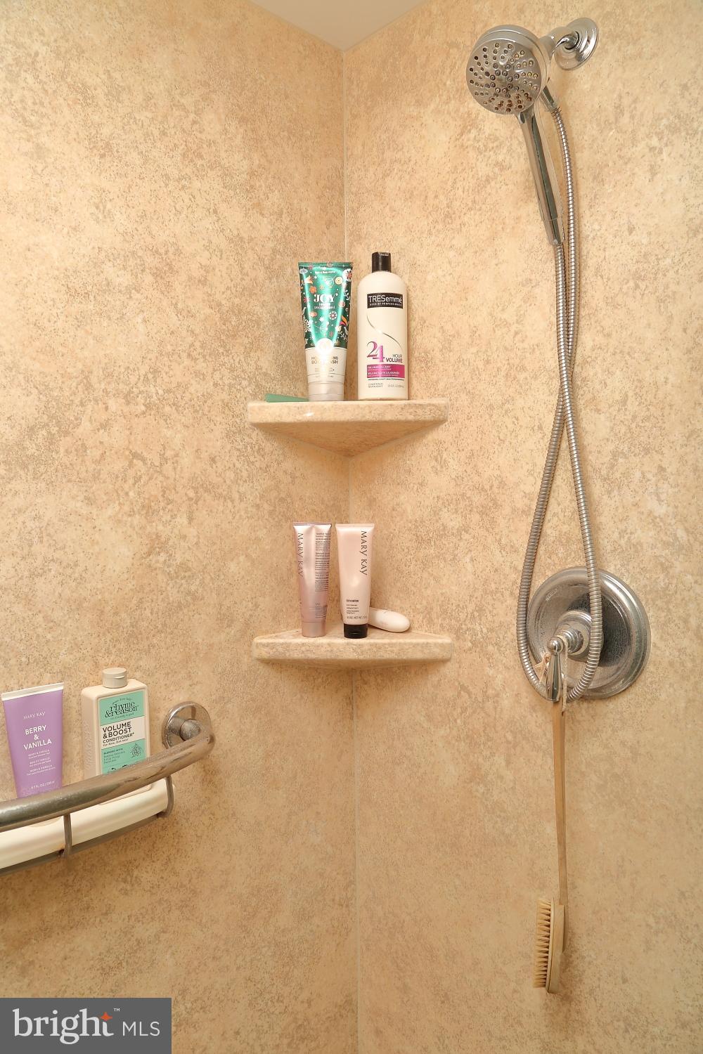 207 Valleybrook Drive Lancaster, PA 17601 - Photo 19 of 22 Step-in shower in en-suite bathroom