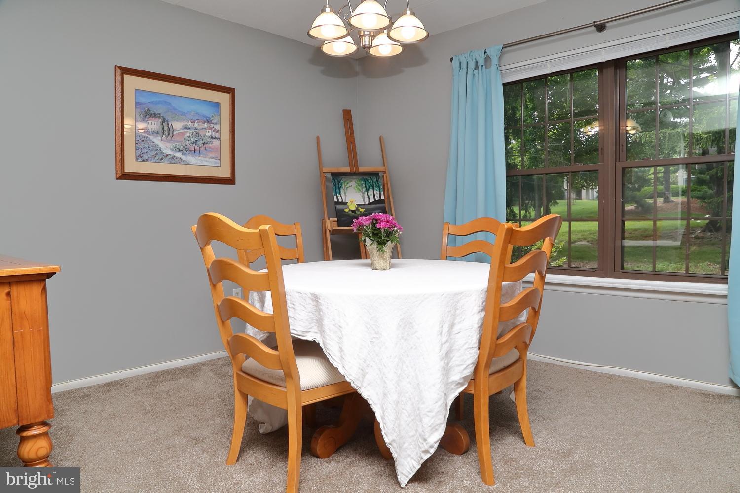 207 Valleybrook Drive Lancaster, PA 17601 - Photo 7 of 22 Plenty of space in dining area