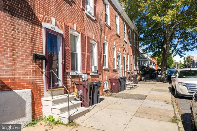 $175,000 | 431 South Harrison Street, Wilmington, DE 19805